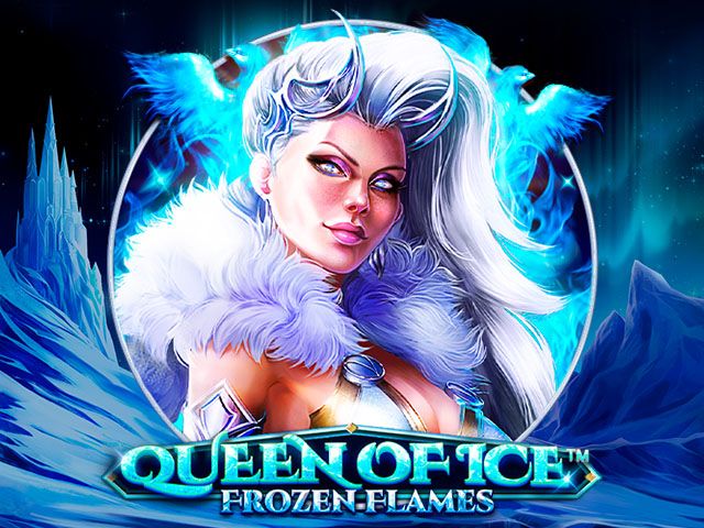 Queen Of Ice - Frozen Flames