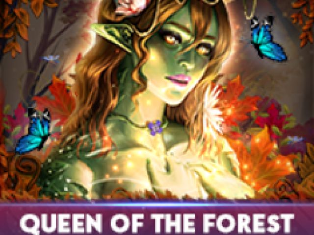 Queen Of The Forest - Autumn Kingdom