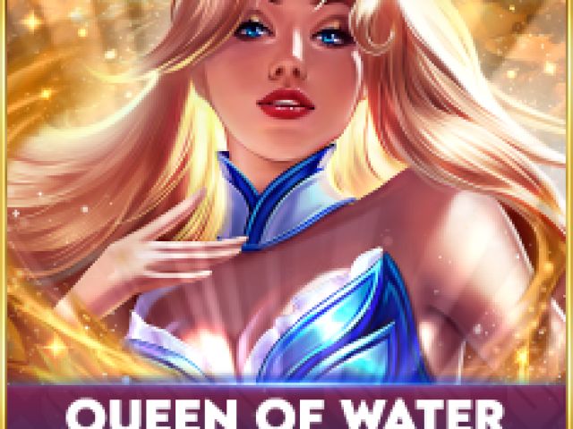 Queen Of Water - Tides Of Fortune