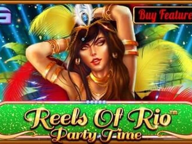 Reels Of Rio – Party Time