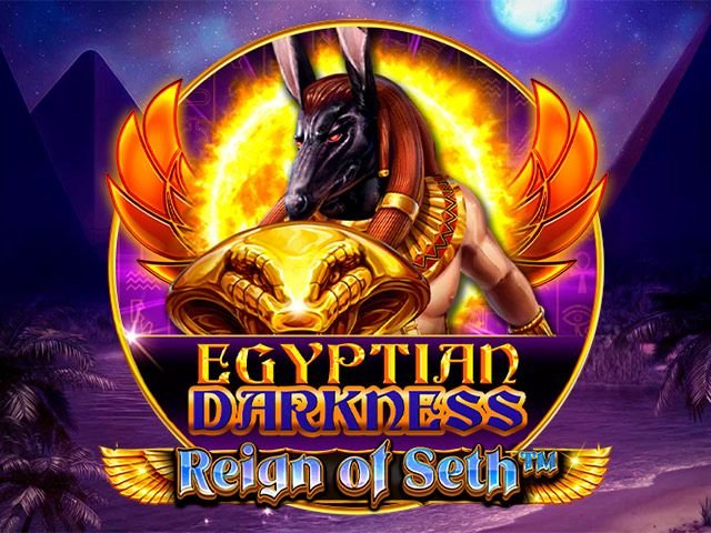 Reign Of Seth - Egyptian Darkness