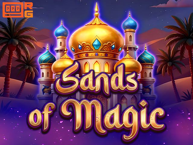 Sands Of Magic