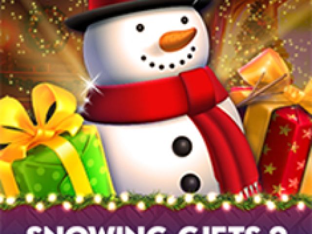 Snowing Gifts 2