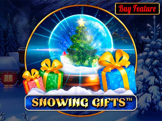 Snowing Gifts