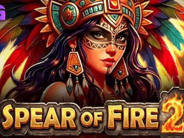 Spear Of Fire 2