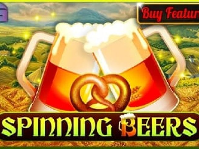 Spinning Beers