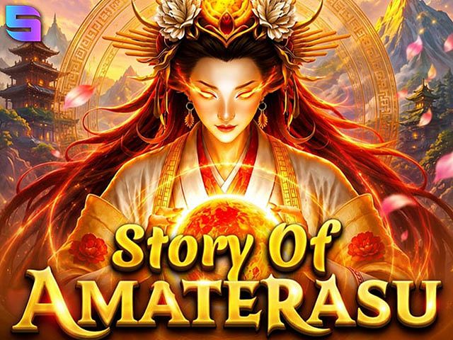 Story Of Amaterasu
