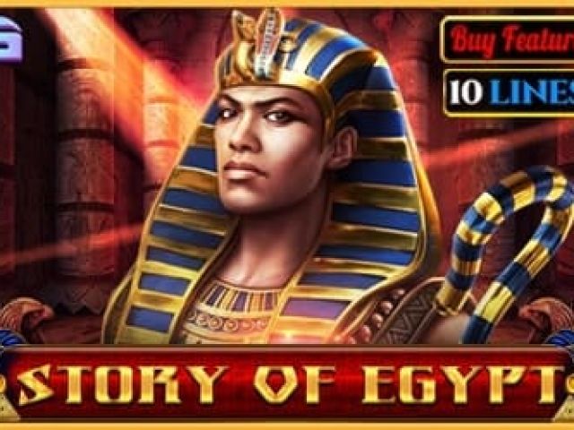 Story Of Egypt - 10 Lines