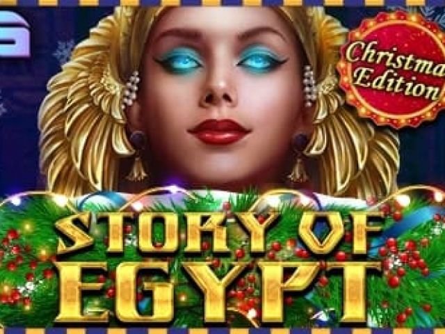 Story Of Egypt - Christmas Edition