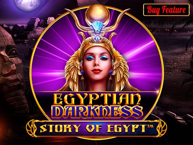 Story Of Egypt - Egyptian Darkness