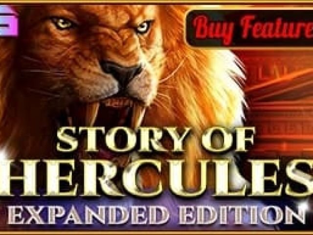 Story Of Hercules – Expanded Edition