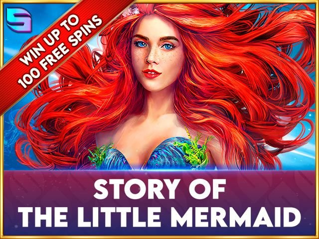 Story Of The Little Mermaid