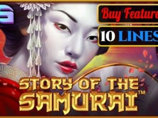 Story Of The Samurai – 10 Lines