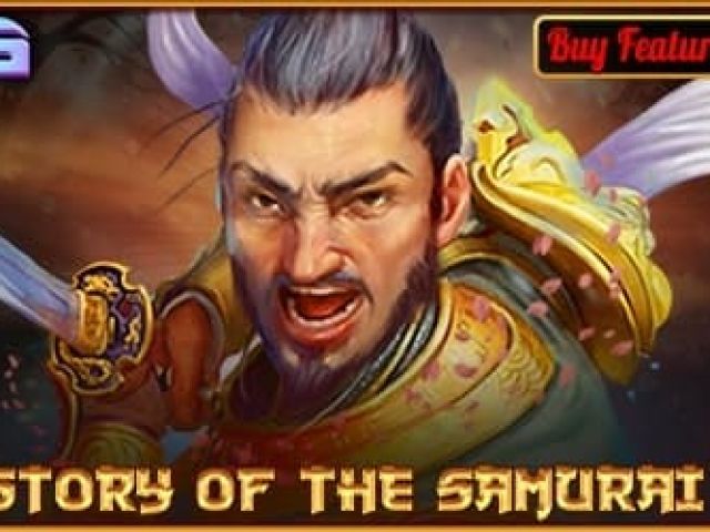 Story Of The Samurai