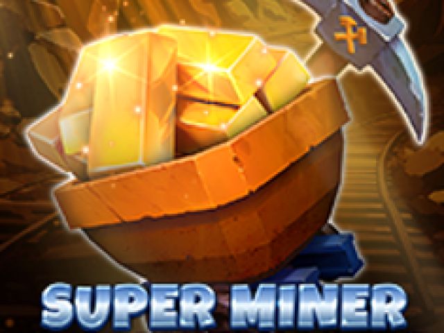 Super Miner - Golden Treasure