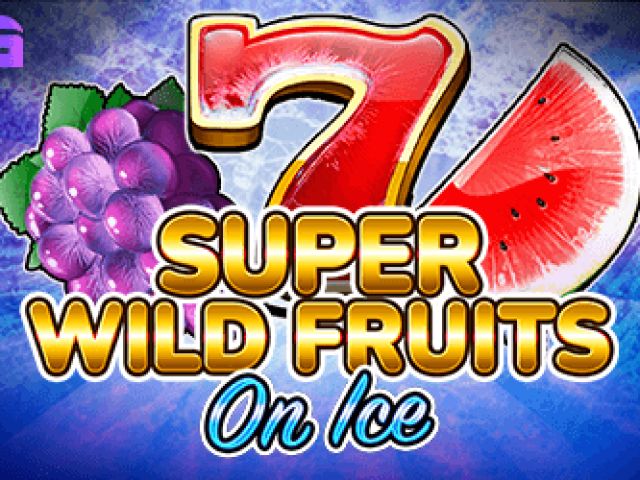Super Wild Fruits - On Ice