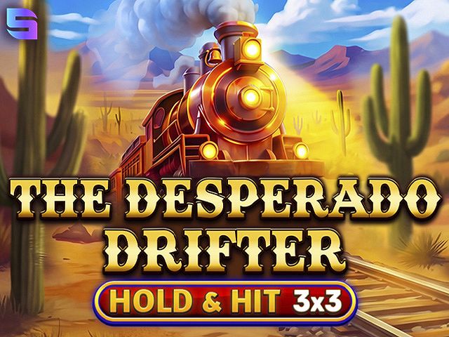 The Desperado Drifter - Hold & Hit 3x3