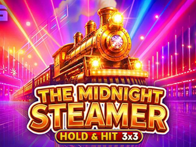 The Midnight Steamer - Hold & Hit 3x3