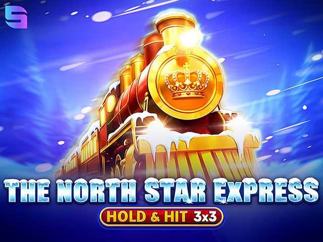 The North Star Express - Hold & Hit 3x3