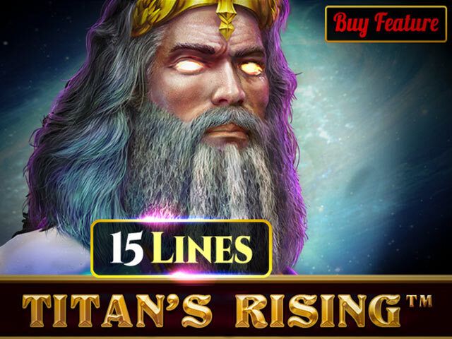 Titan’s Rising - 15 Lines