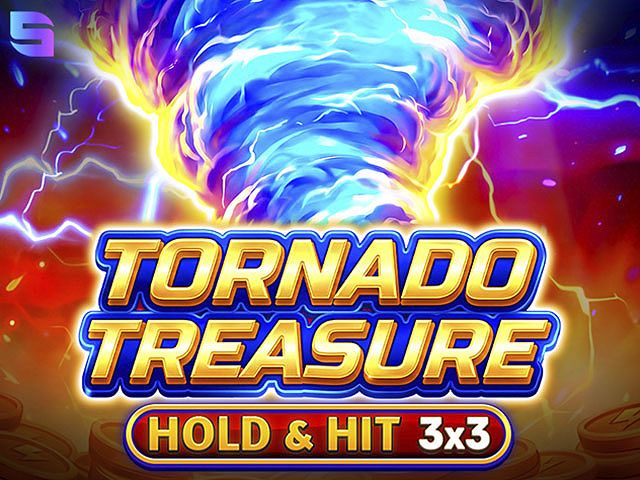 Tornado Treasure - Hold & Hit 3x3
