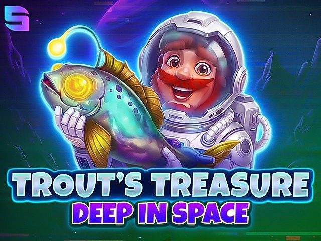 Trout's Treasure - Deep In Space