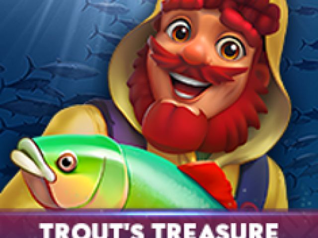 Trout's Treasure - Deep Water