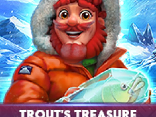 Trout's Treasure - Fishing Season