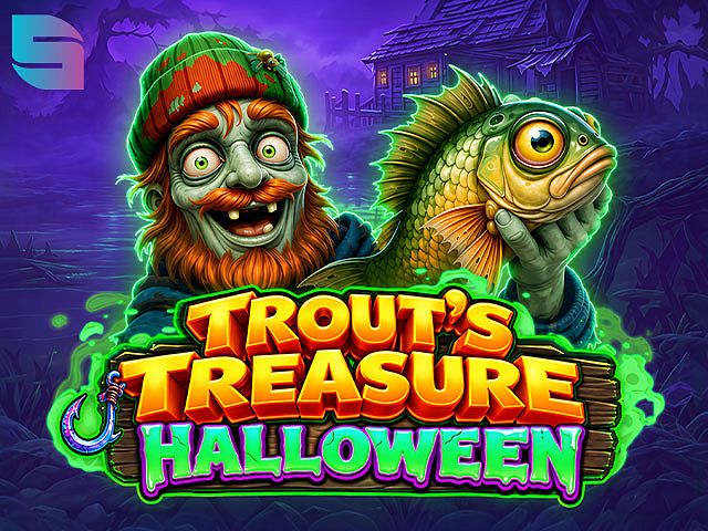 Trout's Treasure - Halloween