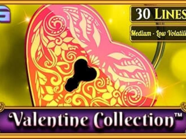 Valentine Collection 30 Lines