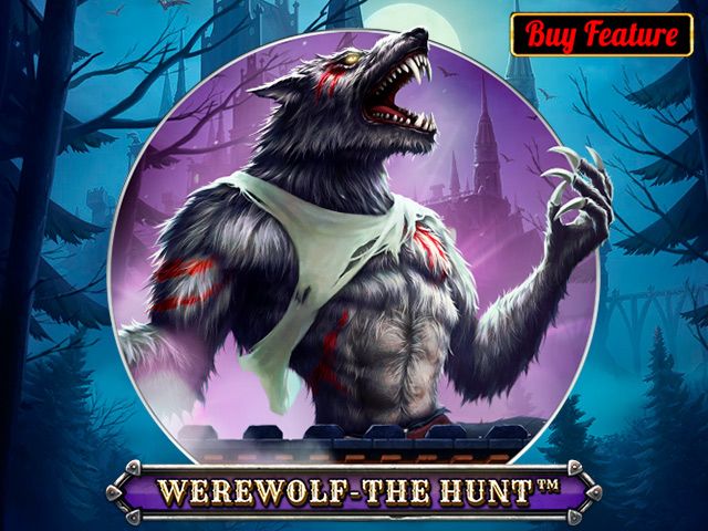 Werewolf - The Hunt