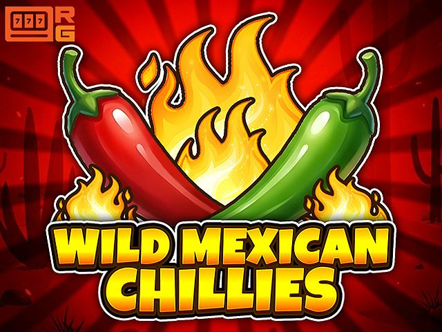 Wild Mexican Chillies