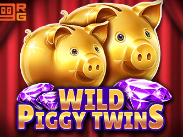 Wild Piggy Twins