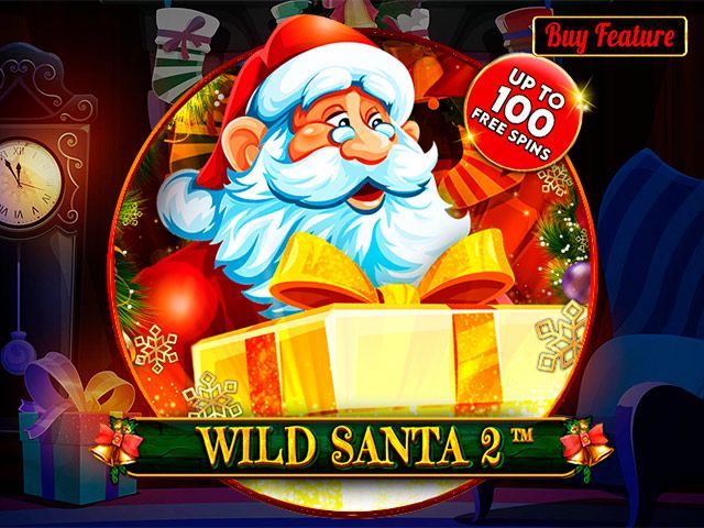 Wild Santa 2