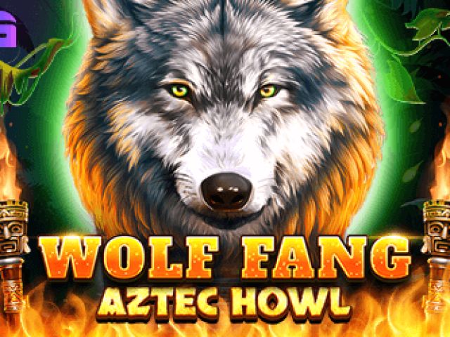 Wolf Fang - Aztec Howl