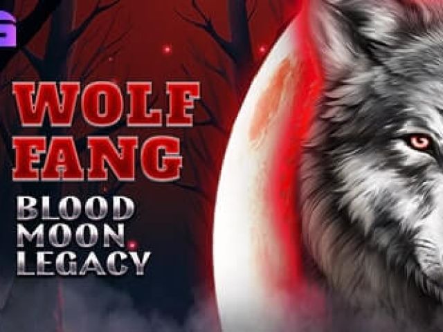 Wolf Fang - Blood Moon Legacy