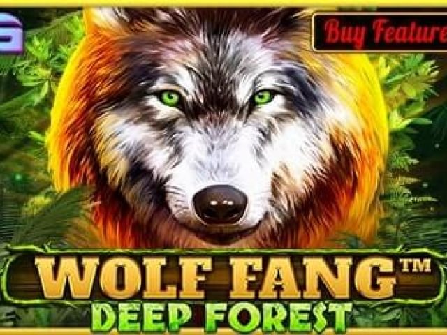 Wolf Fang – Deep Forest