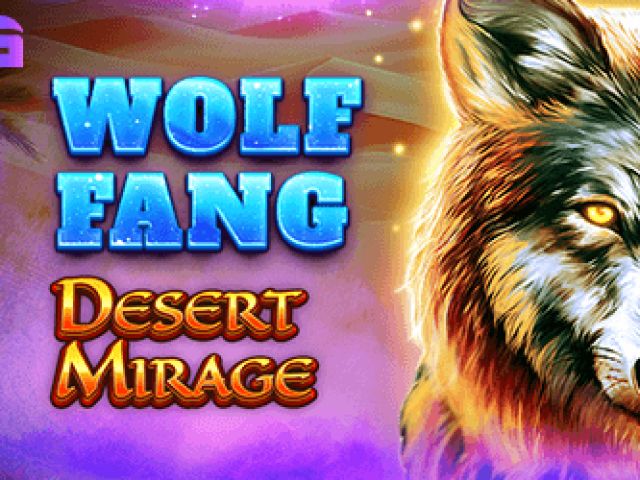 Wolf Fang - Desert Mirage