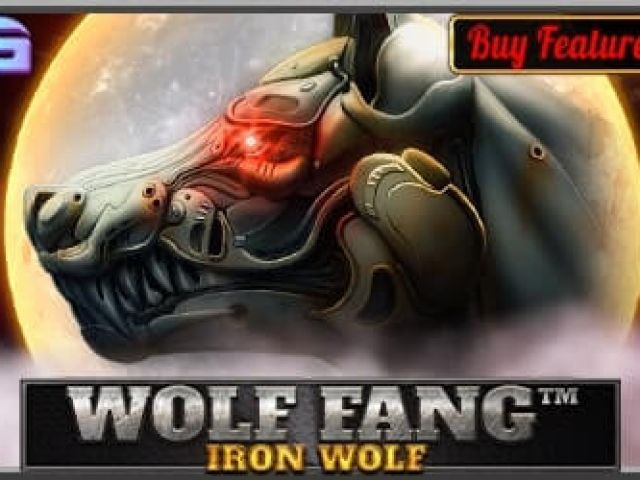 Wolf Fang - Iron Wolf