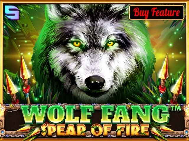 Wolf Fang - Spear Of Fire