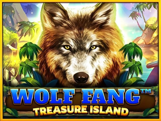 Wolf Fang - Treasure Island