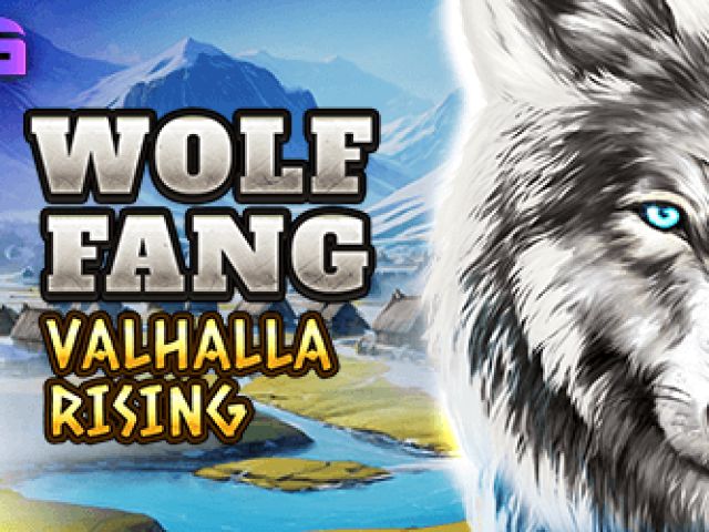 Wolf Fang - Valhalla Rising