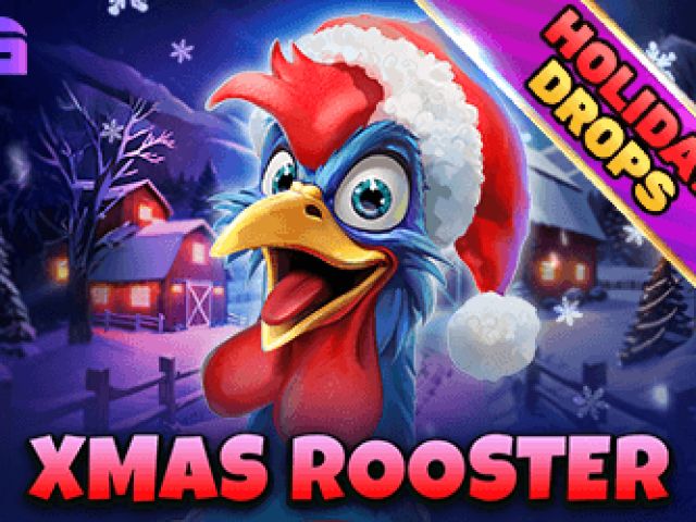 Xmas Rooster