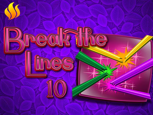 Break The Lines 10
