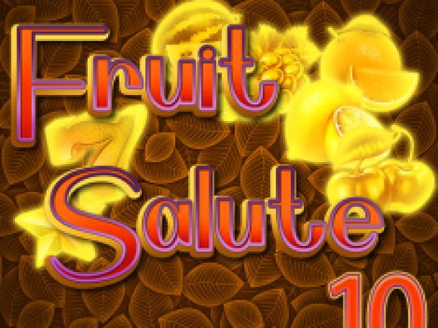 Fruit Salute 10