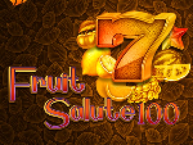 Fruit Salute 100
