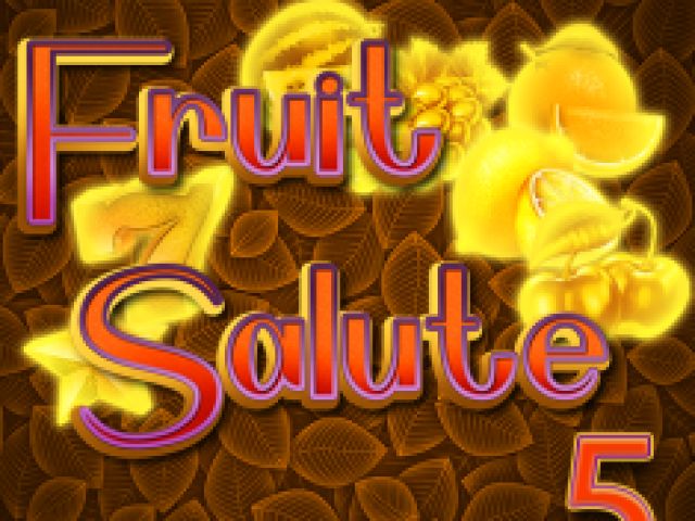 Fruit Salute 5