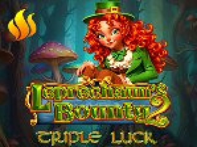 Leprechaun’s Bounty2: Triple Luck