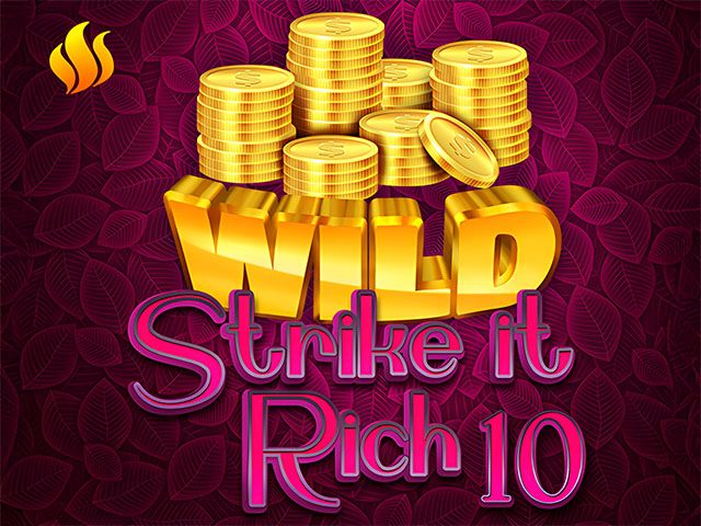 Strike it Rich 10