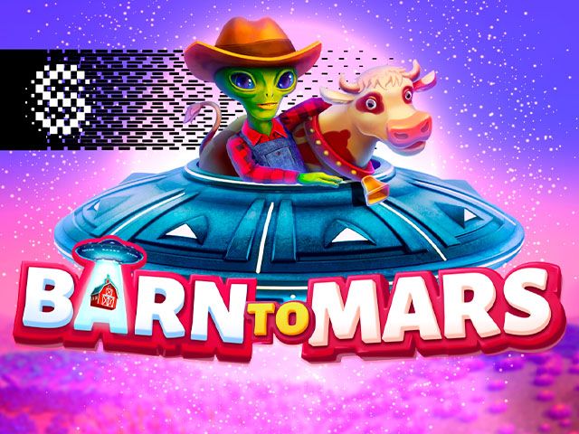 Barn to Mars